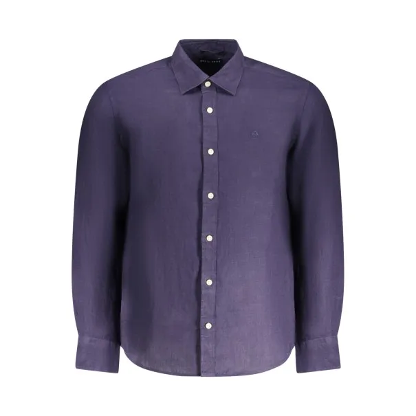 CHEMISE À MANCHES LONGUES NORTH SAILS HOMME BLEU - NORTH SAILS