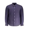 CHEMISE À MANCHES LONGUES NORTH SAILS HOMME BLEU - NORTH SAILS