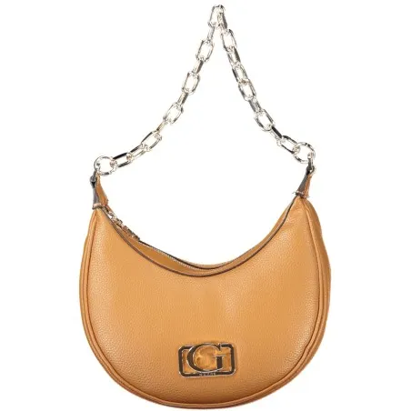 SAC FEMME GUESS JEANS MARRON - GUESS JEANS
