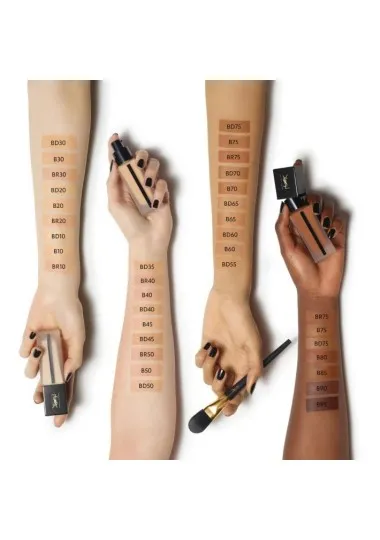 Ysl teint encre de peau hotsell