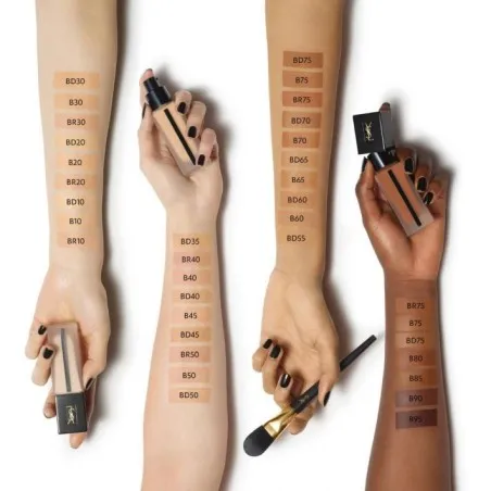 YSL Fond De Teint Encre De Peau All Hours - Yves Saint Laurent
