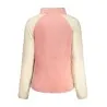 SWEAT-SHIRT FEMME ROSE À FERMETURE ÉCLAIR NORVÈGE 1963 - NORWAY 1963