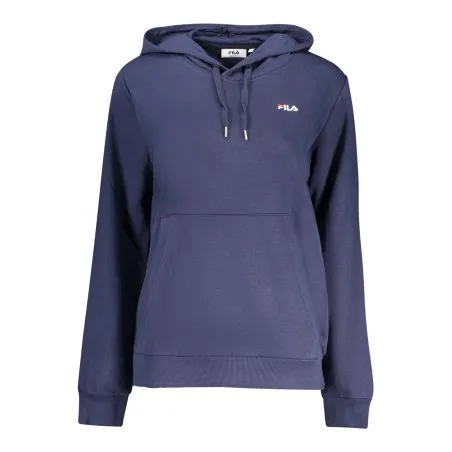 SWEAT-SHIRT FERMETURE ÉCLAIR BLEU FILA POUR FEMME - FILA