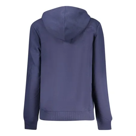 SWEAT-SHIRT FERMETURE ÉCLAIR BLEU FILA POUR FEMME - FILA