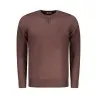 CHEMISE FUSILIER HOMME MARRON - RIFLE
