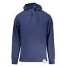 SWEAT-SHIRT FERMETURE ÉCLAIR POUR HOMME RIFLE BLEU - RIFLE