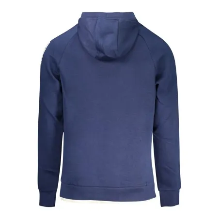 SWEAT-SHIRT FERMETURE ÉCLAIR POUR HOMME RIFLE BLEU - RIFLE