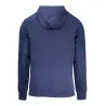 SWEAT-SHIRT FERMETURE ÉCLAIR POUR HOMME RIFLE BLEU - RIFLE