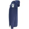 SWEAT-SHIRT FERMETURE ÉCLAIR POUR HOMME RIFLE BLEU - RIFLE