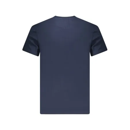 T-shirt à manches courtes pour homme Tommy Hilfiger, bleu - TOMMY HILFIGER