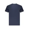 T-shirt à manches courtes pour homme Tommy Hilfiger, bleu - TOMMY HILFIGER