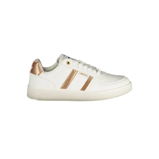 CHAUSSURES DE SPORT BLANCHES POUR FEMMES GAS - GAS