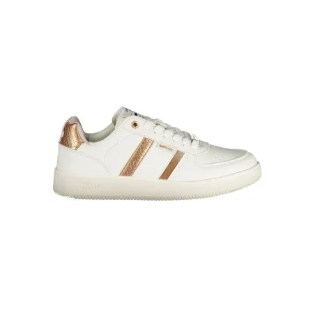 CHAUSSURES DE SPORT BLANCHES POUR FEMMES GAS - GAS