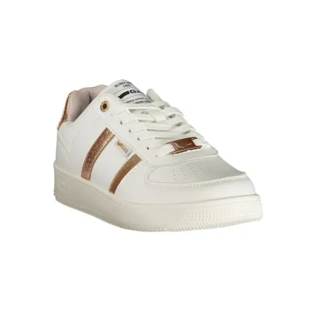 CHAUSSURES DE SPORT BLANCHES POUR FEMMES GAS - GAS
