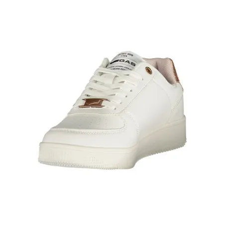 CHAUSSURES DE SPORT BLANCHES POUR FEMMES GAS - GAS