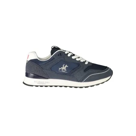 Chaussures de sport bleues pour hommes US GRAND - U.S. GRAND