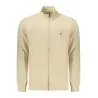 SWEAT-SHIRT ZIPPÉ BEIGE POUR HOMME COVERI MOVING - COVERI MOVING