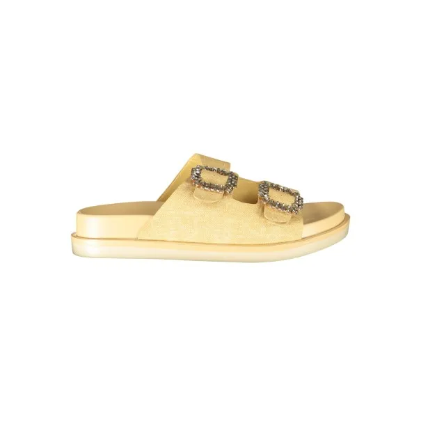 CHAUSSONS BEIGE POUR FEMME LAURA BIAGIOTTI - LAURA BIAGIOTTI
