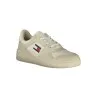 CHAUSSURES DE SPORT POUR HOMMES TOMMY HILFIGER BEIGE - TOMMY HILFIGER