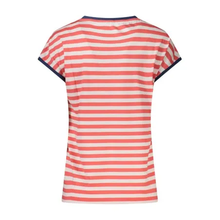 T-SHIRT SANS MANCHES FEMME NORTH SAILS ROUGE - NORTH SAILS