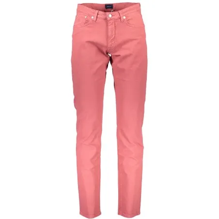 PANTALON ROUGE POUR HOMME GANT - GANT