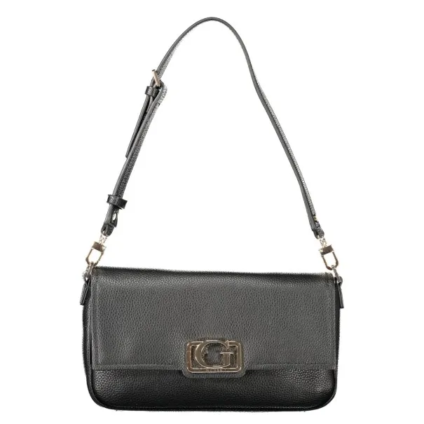SAC FEMME GUESS JEANS NOIR - GUESS JEANS