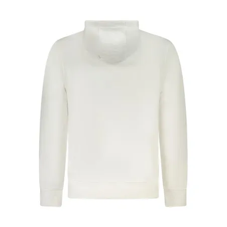 Sweat zippé North Sails pour homme, blanc - NORTH SAILS