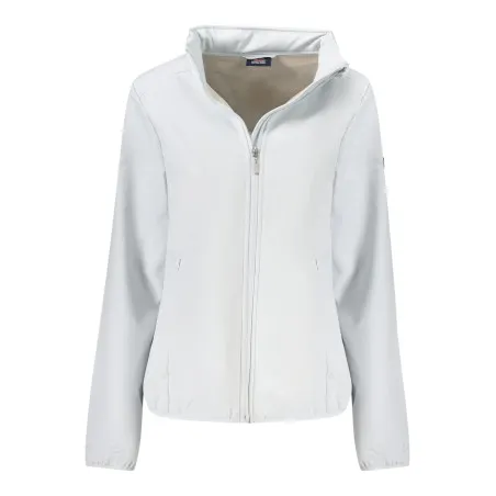 VESTE GRISE FEMME NORVÈGE 1963 - NORWAY 1963