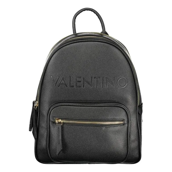 SAC À DOS NOIR POUR FEMME VALENTINO BAGS - valentino