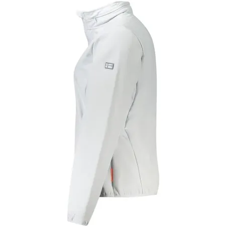 VESTE GRISE FEMME NORVÈGE 1963 - NORWAY 1963