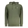 SWEAT-SHIRT FERMETURE ÉCLAIR FILA POUR HOMME, VERT - FILA