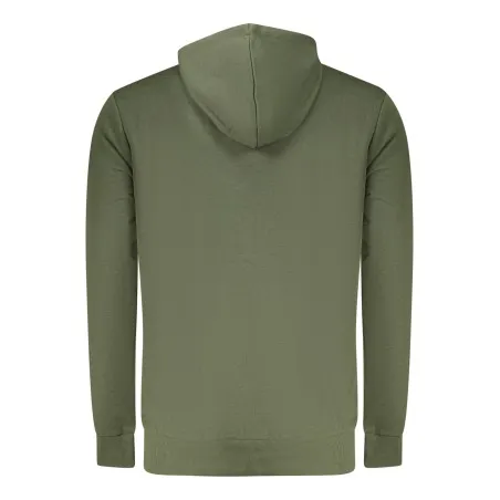SWEAT-SHIRT FERMETURE ÉCLAIR FILA POUR HOMME, VERT - FILA