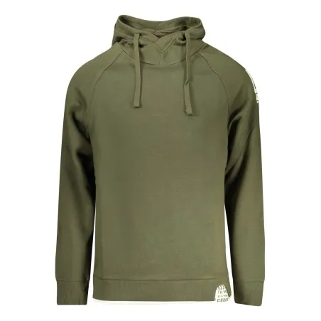 SWEAT-SHIRT FERMETURE ÉCLAIR VERT POUR HOMME RIFLE - RIFLE