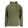 SWEAT-SHIRT FERMETURE ÉCLAIR VERT POUR HOMME RIFLE - RIFLE