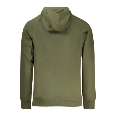 SWEAT-SHIRT FERMETURE ÉCLAIR VERT POUR HOMME RIFLE - RIFLE