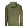 SWEAT-SHIRT FERMETURE ÉCLAIR VERT POUR HOMME RIFLE - RIFLE