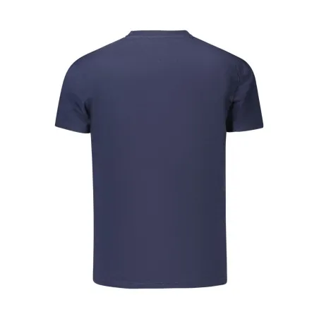T-shirt à manches courtes pour homme Tommy Hilfiger, bleu - TOMMY HILFIGER