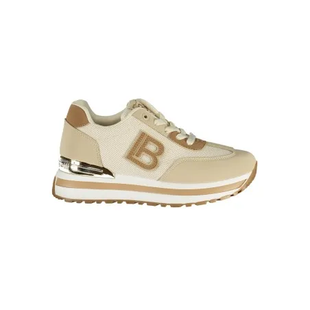 CHAUSSURES DE SPORT BEIGE POUR FEMME LAURA BIAGIOTTI - LAURA BIAGIOTTI