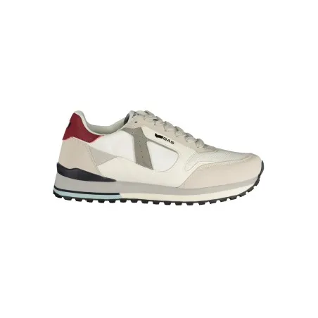 CHAUSSURES DE SPORT BLANCHES POUR HOMMES GAS - GAS