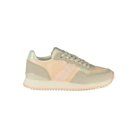 CHAUSSURES NAPAPIJRI POUR FEMMES, CHAUSSURES DE SPORT ROSES - NAPAPIJRI