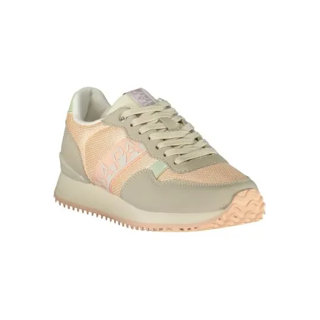 CHAUSSURES NAPAPIJRI POUR FEMMES, CHAUSSURES DE SPORT ROSES - NAPAPIJRI