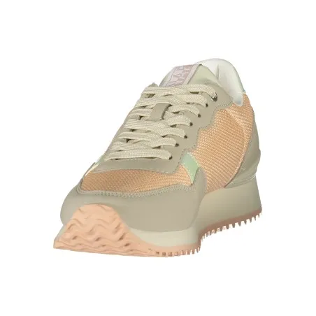 CHAUSSURES NAPAPIJRI POUR FEMMES, CHAUSSURES DE SPORT ROSES - NAPAPIJRI
