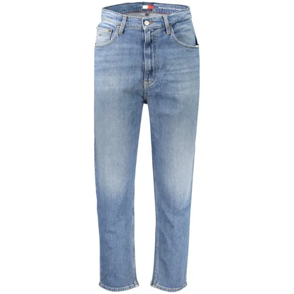 Jean en denim bleu pour femme Tommy Hilfiger - TOMMY HILFIGER