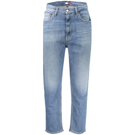 Jean en denim bleu pour femme Tommy Hilfiger - TOMMY HILFIGER