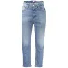 Jean en denim bleu pour femme Tommy Hilfiger - TOMMY HILFIGER