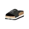 CHAUSSONS NOIRS POUR FEMMES LAURA BIAGIOTTI - LAURA BIAGIOTTI