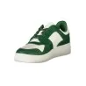 CHAUSSURES DE SPORT POUR HOMMES TOMMY HILFIGER VERTES - TOMMY HILFIGER