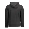Sweat-shirt zippé Cavalli Class pour homme, noir - CAVALLI CLASS