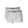BOXER HOMME AERONAUTICA MILITARE BLANC - AERONAUTICA MILITARE