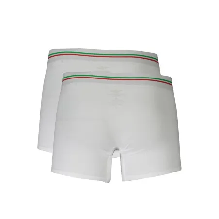 BOXER HOMME AERONAUTICA MILITARE BLANC - AERONAUTICA MILITARE